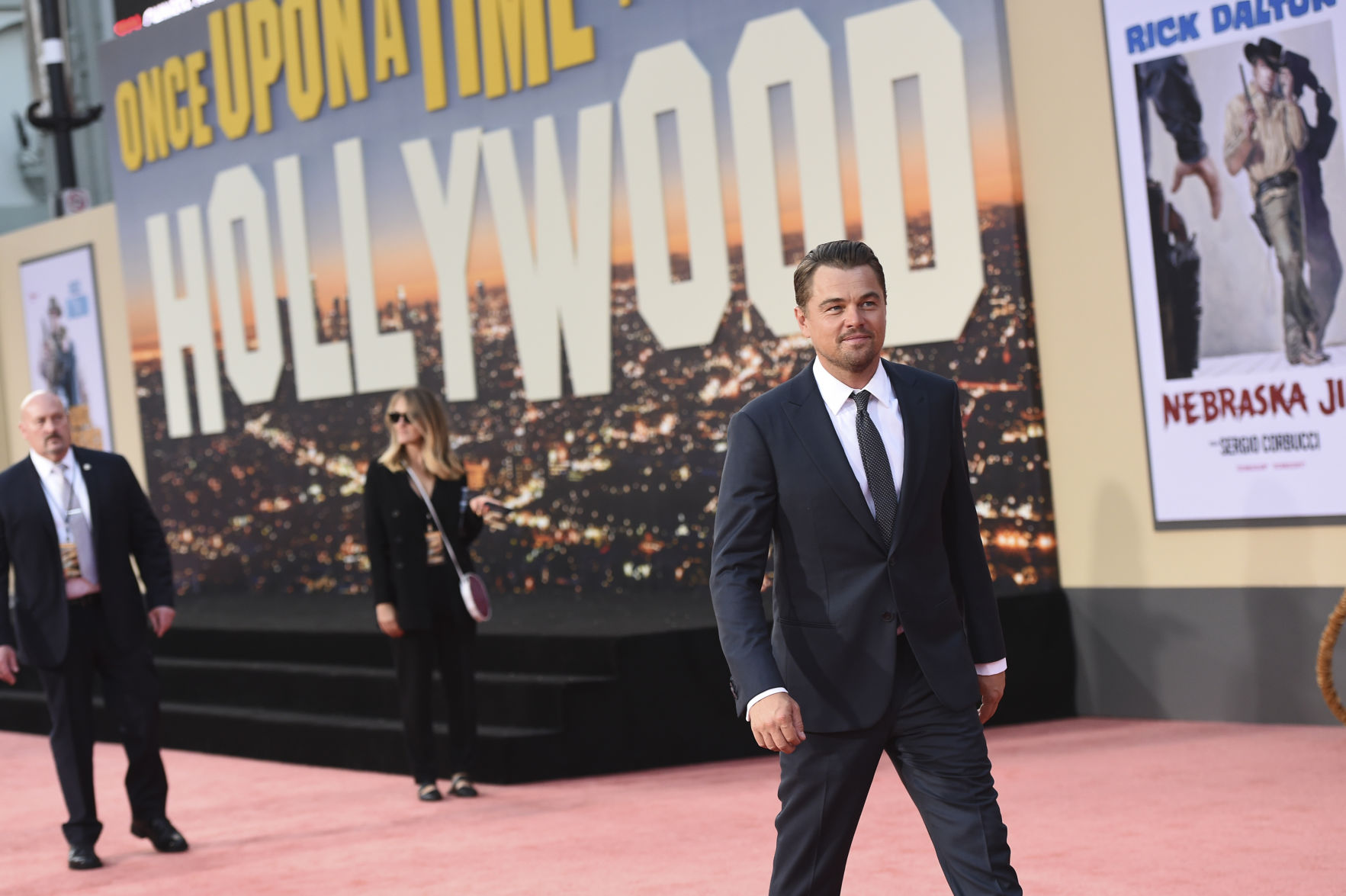 LA Premiere of "Once Upon a Time in Hollywood"